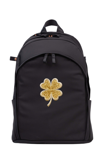 Novelty Backpack “Lucky Clover”
