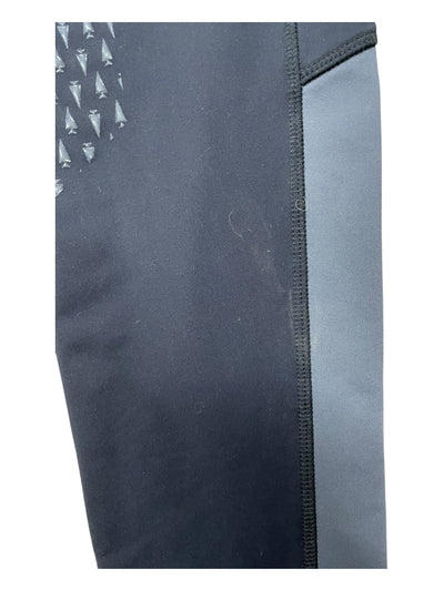 Kerrits Winter KP Tight - Black/Grey - 2X - USED