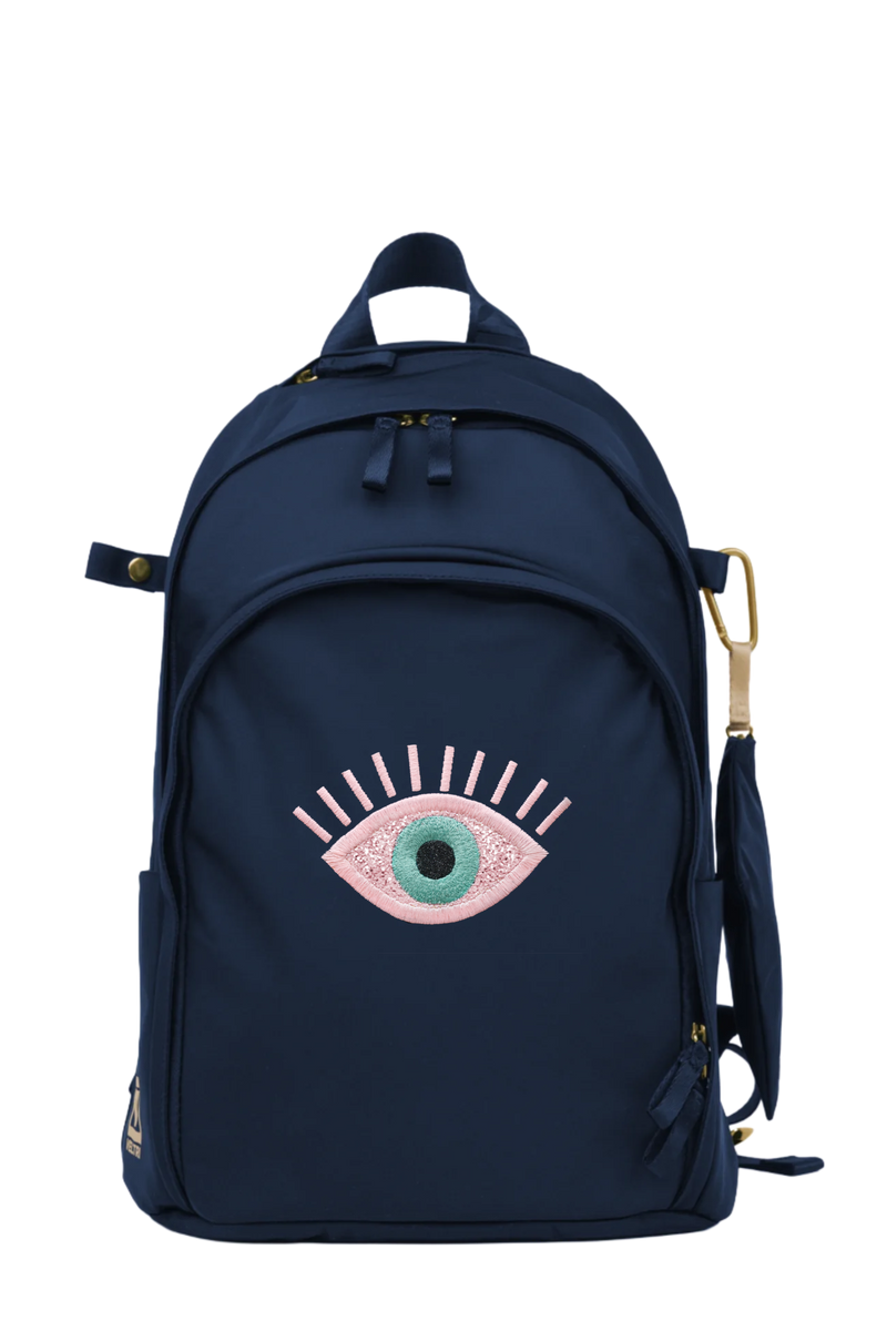 Novelty Backpack “Evil Eye”