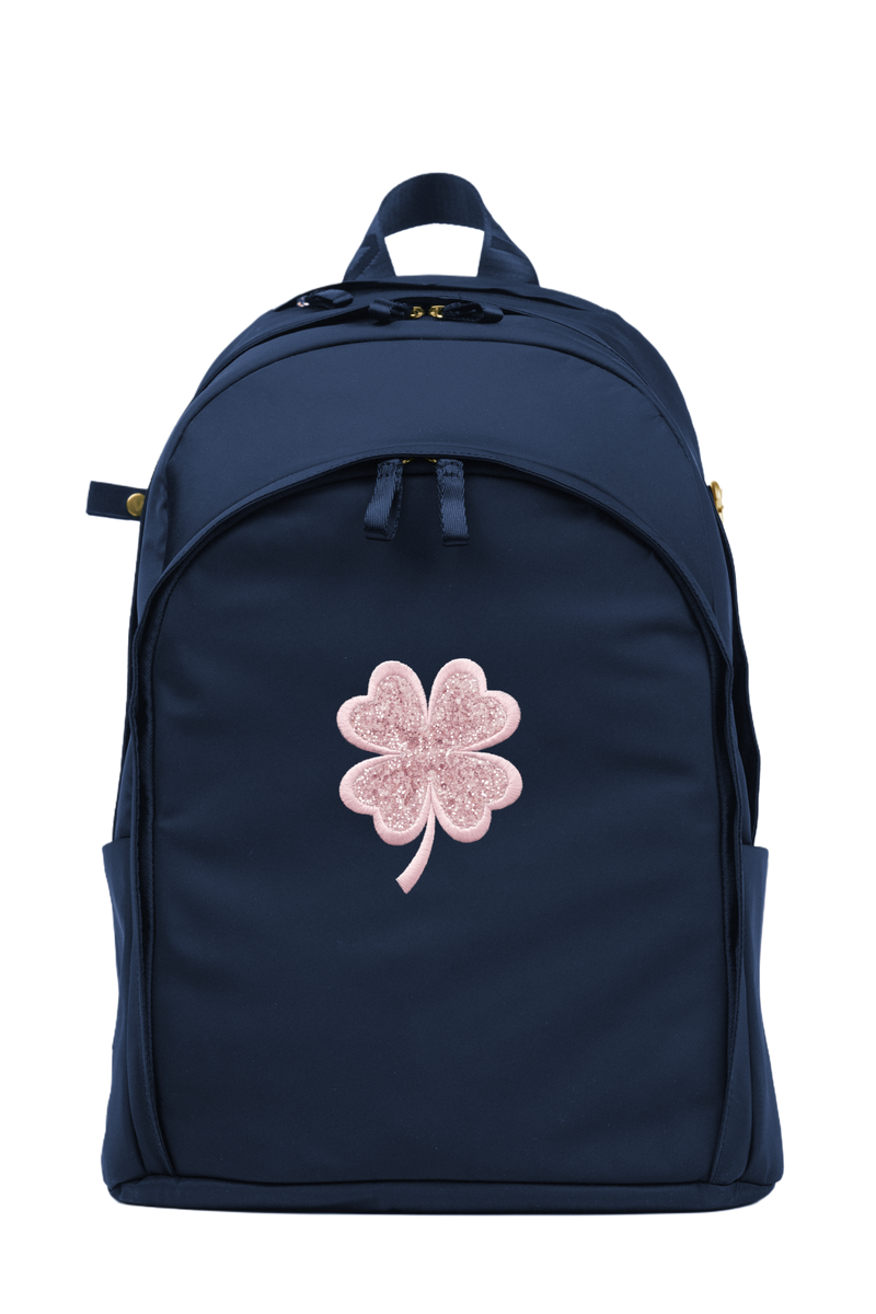 Novelty Backpack “Lucky Clover”