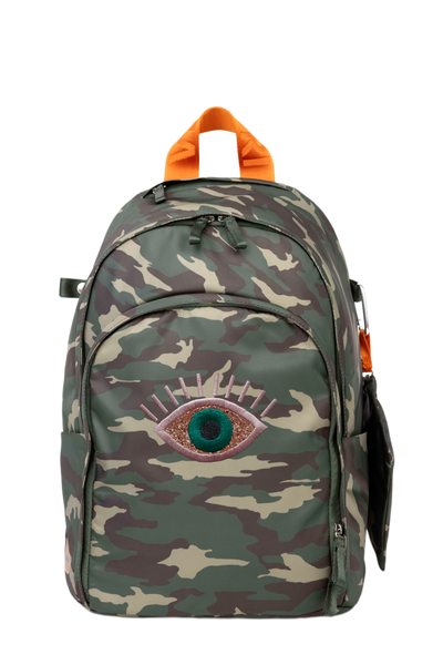 Novelty Backpack “Evil Eye”