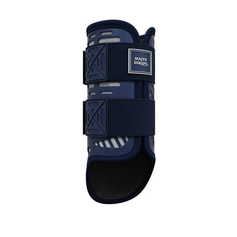 Majyk Limited Edition XC Boots Navy/Silver