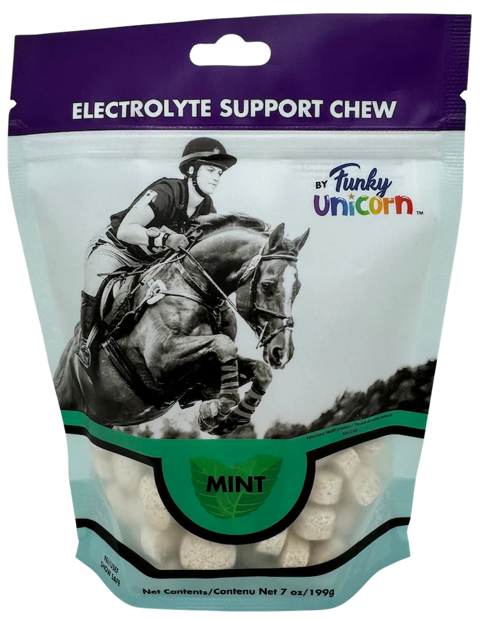 Funky Unicorn Electrolyte Treats -8oz