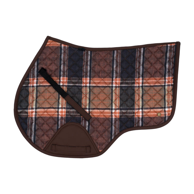 Sixteen Cypress Close Contact Pad - Field Plaid & Hickory