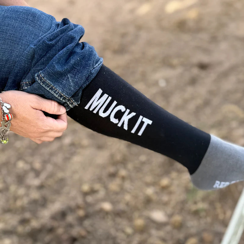 MUCK IT Socks
