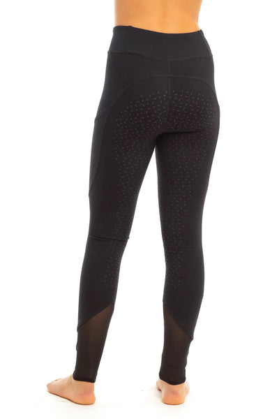 Goode Rider Girl's Performance Tights