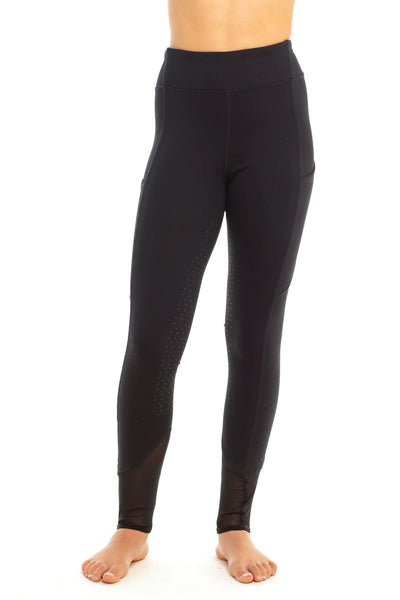 Goode Rider Girl's Performance Tights