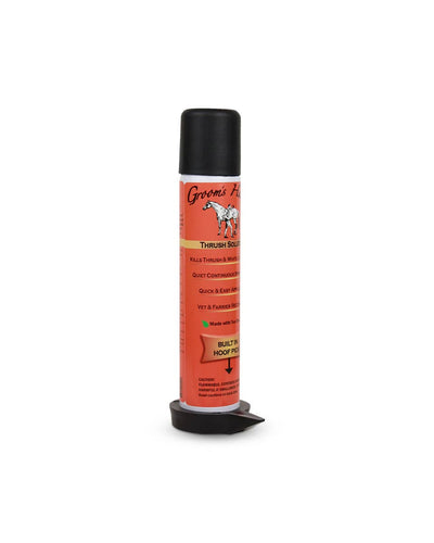 Groom''s Hand Thrush Solution - 3.5oz