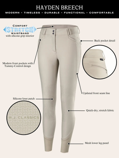 RJ Classics Hayden Breeches