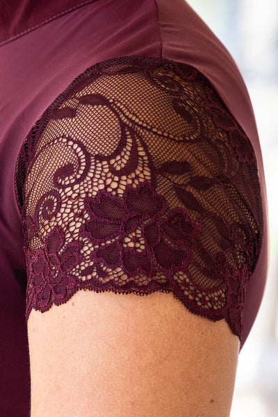 Tara Short Sleeve Short