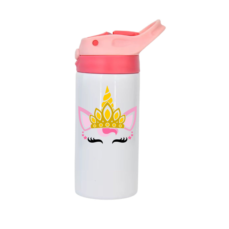 Black Stallion Design - Kids Unicorn Pop-Up Tumblers
