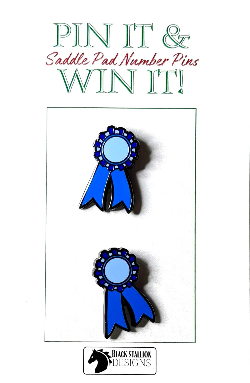 Pin it & Win it Show Pins