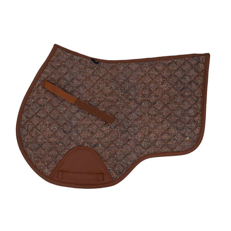 Sixteen Cypress Close Contact Pad - Herringbone Cognac