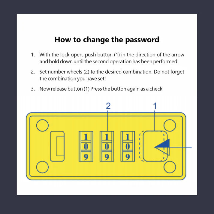 TuffRider Aluminium Diamond Grooming Box