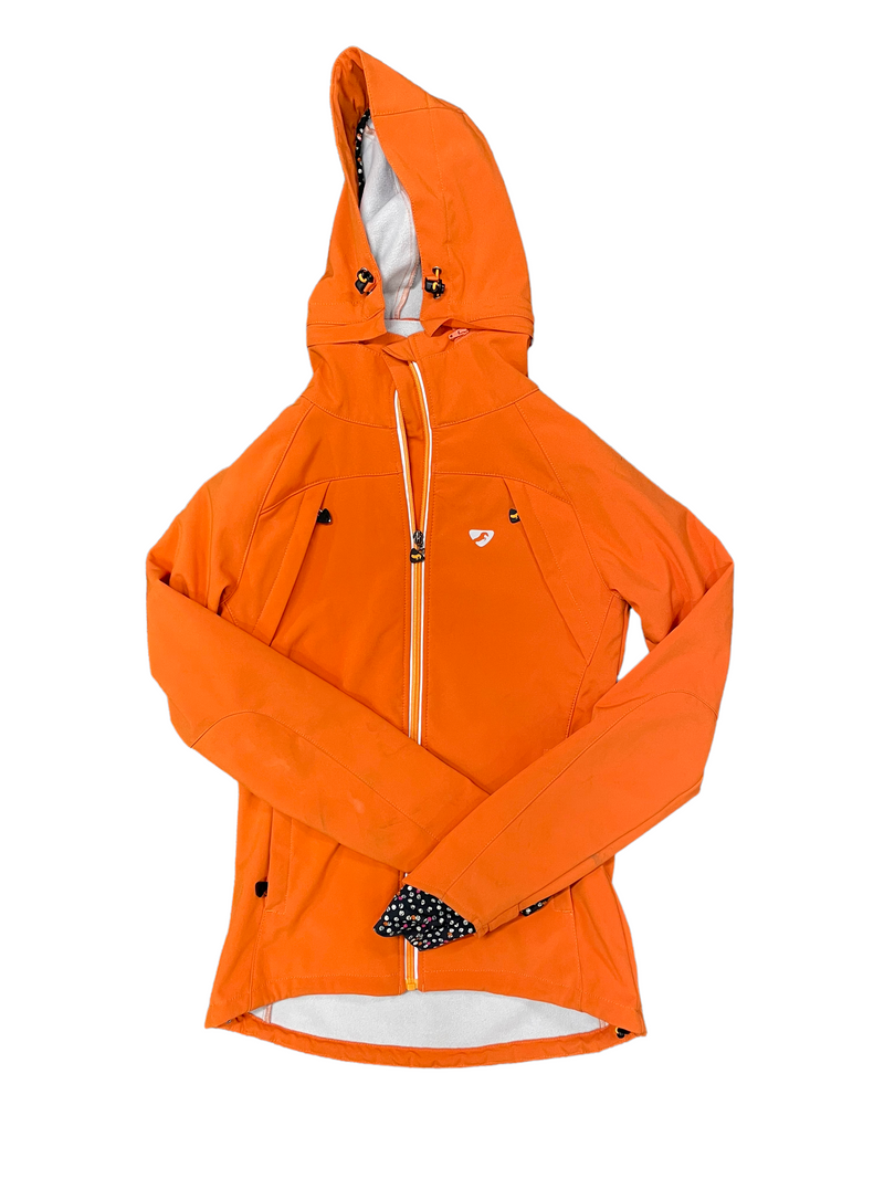 Aubrion Jacket - Orange - XXS - USED