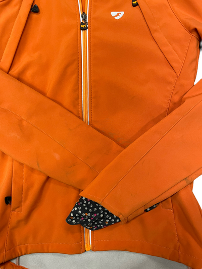 Aubrion Jacket - Orange - XXS - USED