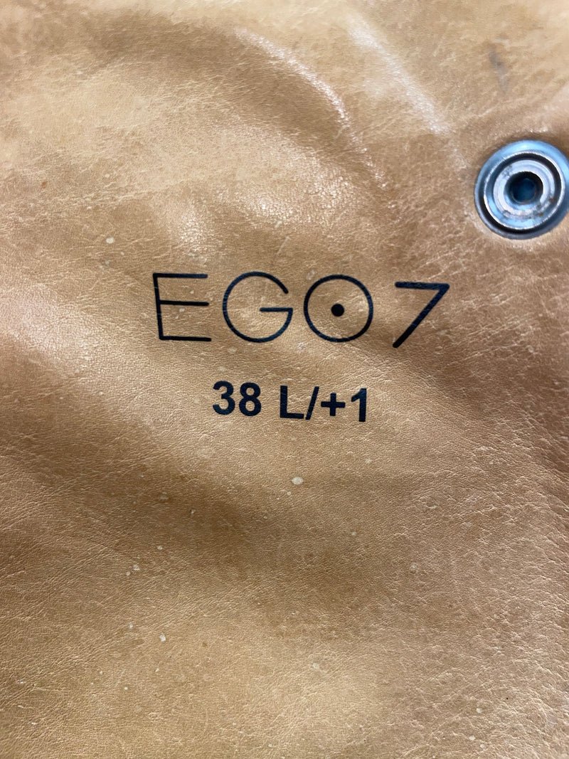 EGO7 Aries Dress Boots - 38 (US 7/7.5) L+1 - USED