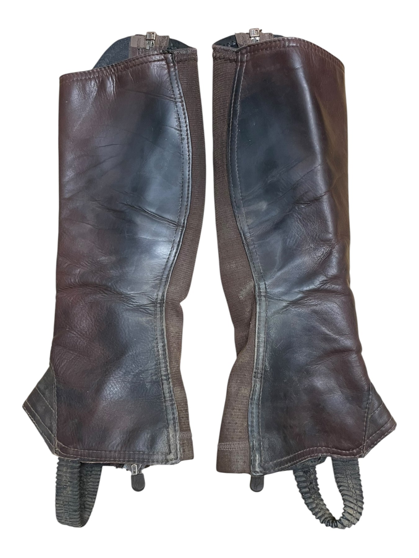 Prochaps ProChaps Half Chaps - Brown - M - USED – Equine Essentials