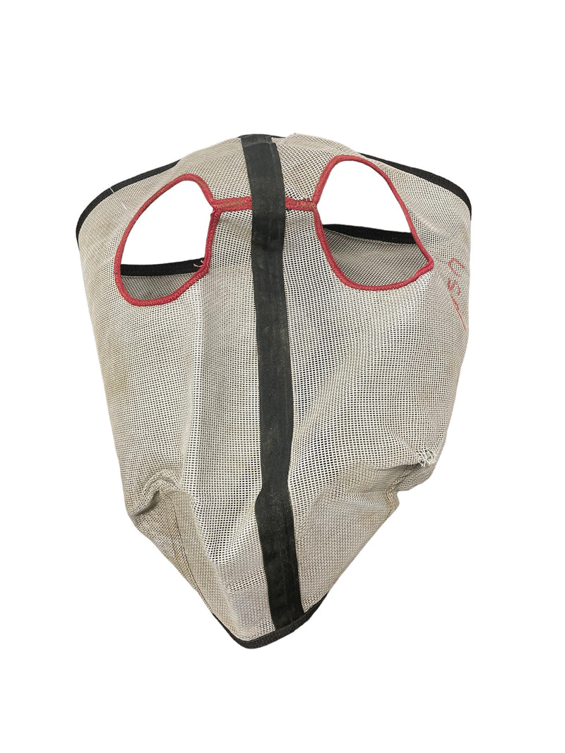Fly Mask - Grey - USED