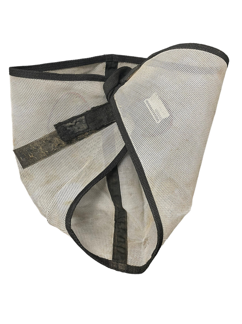 Fly Mask - Grey - USED