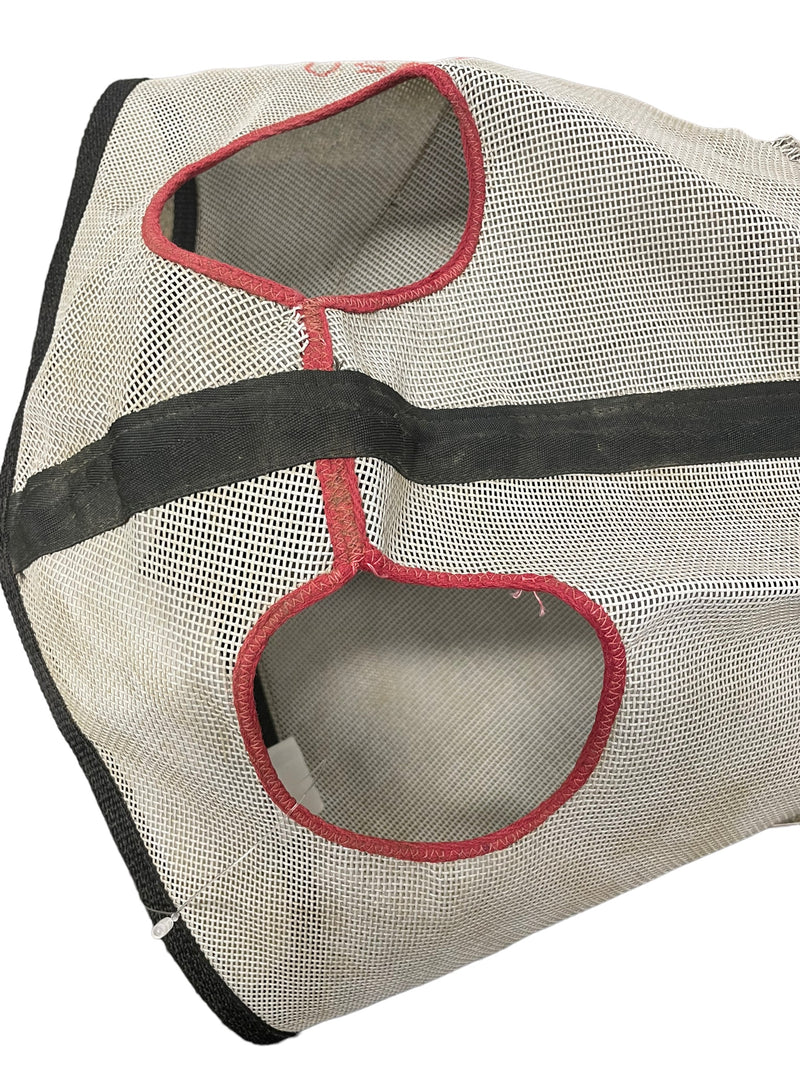 Fly Mask - Grey - USED