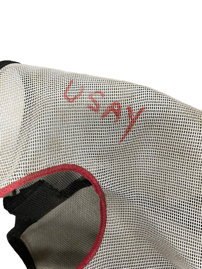 Fly Mask - Grey - USED