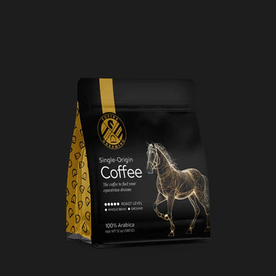 Equine Dreaming Coffee - Passage - Dark Roast Coffee