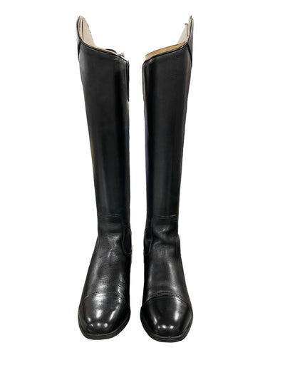 Ariat Kinsley Dress Boot - Size 9 Full/Short Black - USED