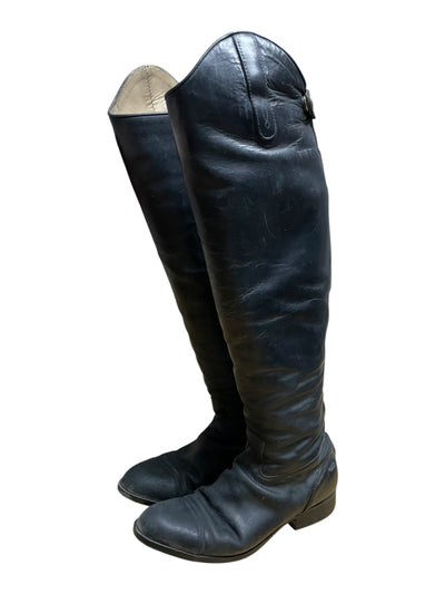 Ariat Dress Boots - Black - 8.5 Reg/Tall