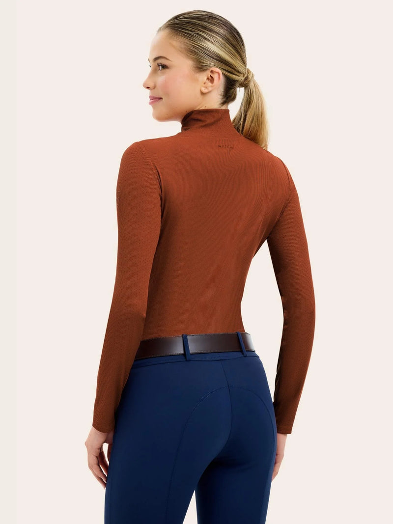 RJ Classics Joelle Mock Neck
