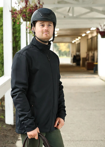 Kerrits Men's Softshell Riding Jacket