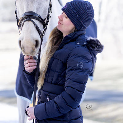 Halter Ego Moxie Winter Coat