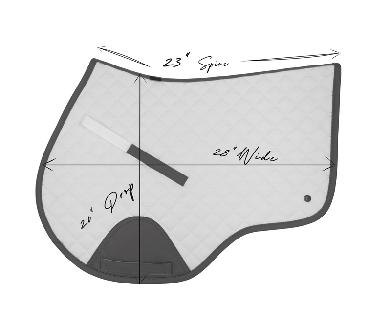 Close Contact pad, Peninsula Stripe