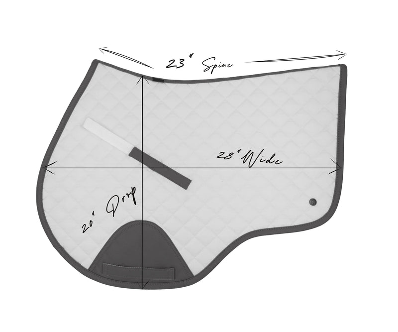 Close Contact Pad - Cypress & Cognac