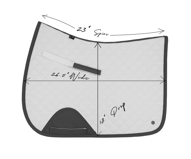 Sixteen Cypress Jumper Derby Pad