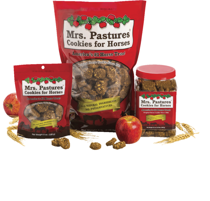 Mrs. Pastures Cookies  32oz Jar