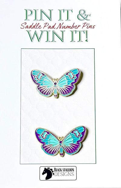 Pin it & Win it Show Pins