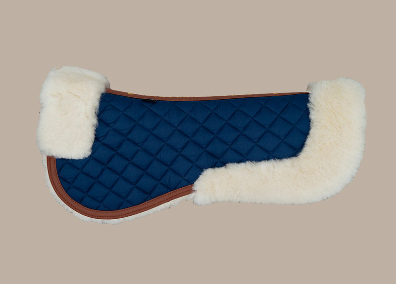 Sixteen Cypress Merino Wool Fleece Half Pad