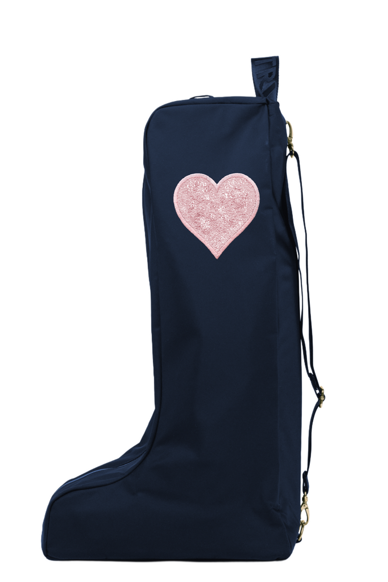 Novelty Boot Bag -  "Heart"