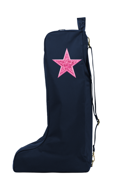 Novelty Boot Bag -  "Star"