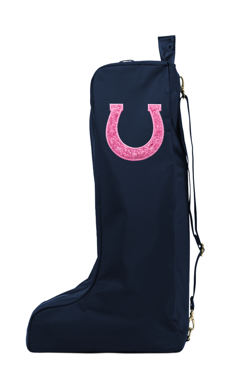 Novelty Boot Bag -  "Horse Shoe"