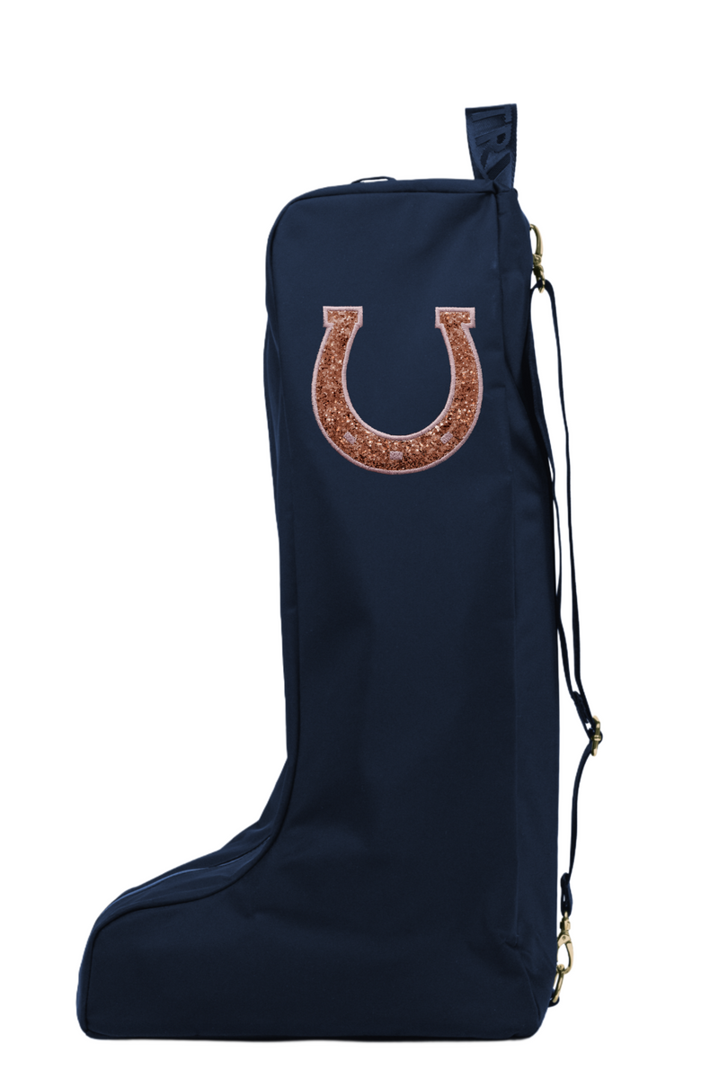 Novelty Boot Bag -  "Horse Shoe"