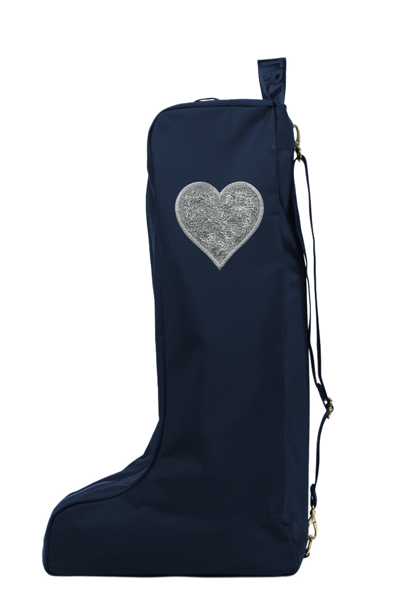 Novelty Boot Bag -  "Heart"
