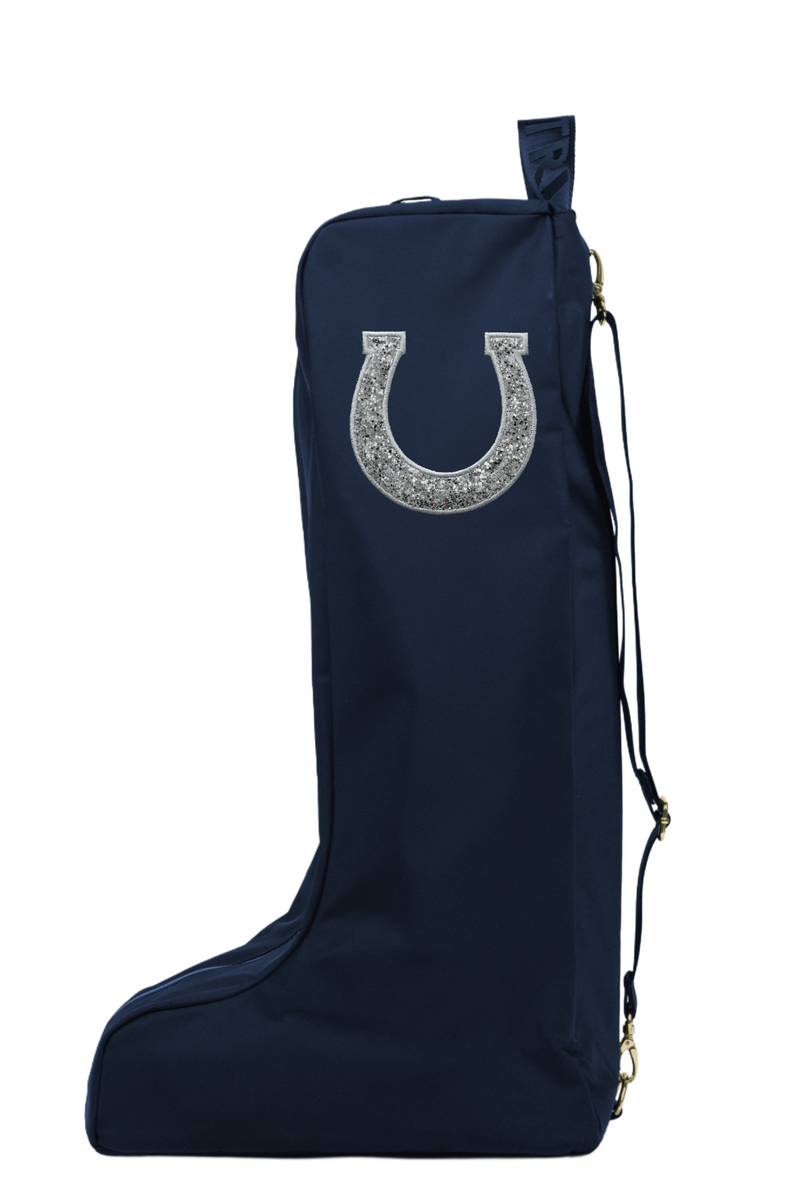 Novelty Boot Bag -  "Horse Shoe"