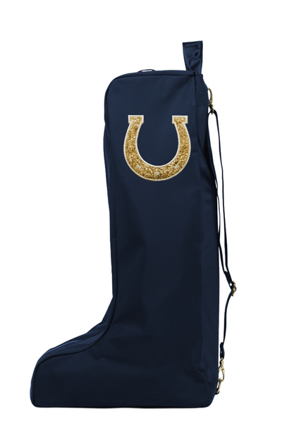 Novelty Boot Bag -  "Horse Shoe"