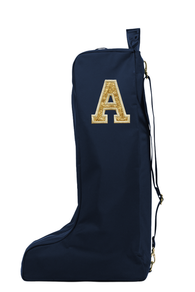 Novelty Boot Bag - "Initial"
