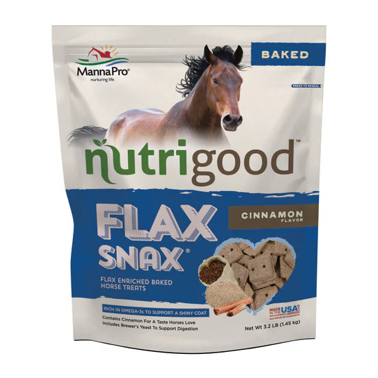 NutriGood Flax Snax