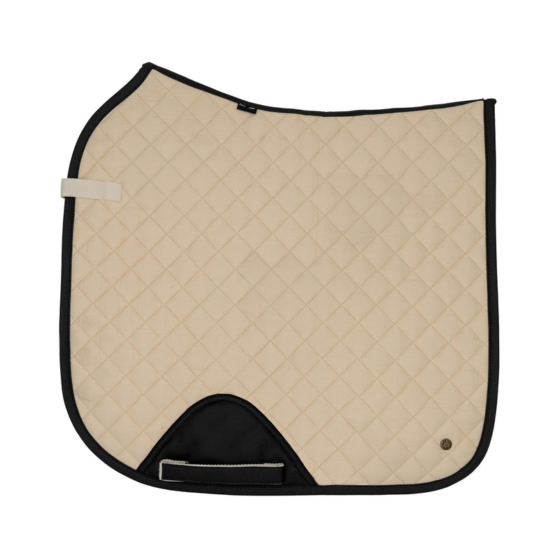 Dressage Pad, Pearl & Black