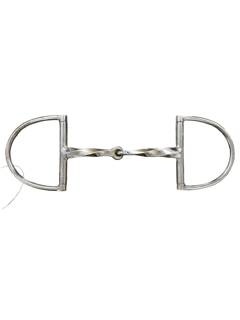 Marcel slow twist dee ring - SS 5.5" - USED