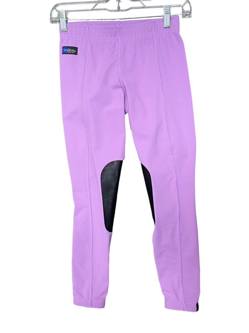 Irideon KP tight - Lavender youth LRG - USED